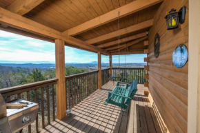 Amazing VIEWS! Peaceful 2BR HOT TUB FREE Attraction Tickets